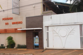 Отель Pousada Do Mineiro  Олимпия